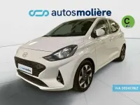 Usado Hyundai i10 67 CV (49 kW) 2025 Blanco Utilitario