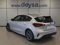 Nuevo Ford Focus ST-Line 125 CV (91 kW) 2025 Gris Berlina