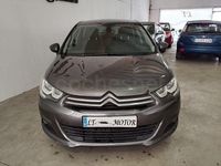 Usado Citroën C4 Live 99 CV (72 kW) 2017 Gris / plata Berlina