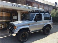 usado Toyota Land Cruiser 1989