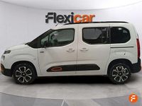 Usado Citroën Berlingo Feel 102 CV (75 kW) 2023 Blanco Monovolumen