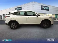 Usado Nissan Qashqai N-Connecta 140 CV (102 kW) 2021 Blanco SUV