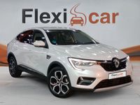 usado Renault Arkana Intens E-TECH Híbrido 105 kW (145CV) -SS Híbrido en Flexicar Sabadell 1