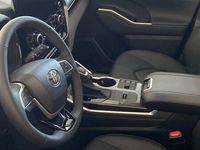 Usado Toyota Highlander Advance 248 CV (182 kW) 2023 Azul SUV