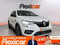 Usado Renault Arkana Equilibre 145 CV (106 kW) 2022 Blanco SUV