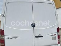 Usado Mercedes Viano 204 CV (150 kW) 2009 Blanco Monovolumen