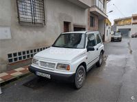 Usado Suzuki Vitara 90 CV (66 kW) 2004 Blanco SUV