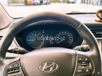 Usado Hyundai i20 120 CV (88 kW) 2017 Blanco Berlina