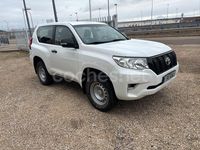 Usado Toyota Land Cruiser 177 CV (130 kW) 2020 Blanco SUV