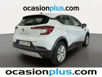 Usado Renault Captur Intens 100 CV (73 kW) 2022 Blanco SUV
