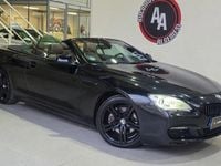 Usado BMW 640 313 CV (230 kW) 2013 Negro Coupe