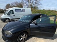 Usado Seat Ibiza Reference 70 CV (51 kW) 2007 Negro Utilitario