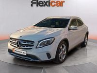 Usado Mercedes GLA220 170 CV (125 kW) 2018 Blanco SUV
