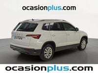 Usado Skoda Karoq Selection 116 CV (85 kW) 2024 Blanco SUV