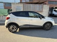 Usado Renault Captur Zen 90 CV (66 kW) 2017 Blanco SUV