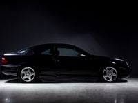 Usado Mercedes CLK55 AMG AMG 354 CV (260 kW) 2000 Negro Coupe