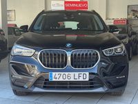 Usado BMW X1 116 CV (85 kW) 2020 Negro SUV