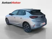 Nuevo Opel Corsa Edition 110 CV (80 kW) 2026 Gris / plata Utilitario