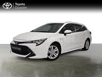 Usado Toyota Corolla Active 122 CV (89 kW) 2021 Blanco Familiar