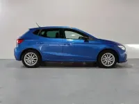 Usado Seat Ibiza FR 116 CV (85 kW) 2024 Azul Utilitario