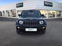 Usado Jeep Renegade Sport 120 CV (88 kW) 2019 Negro SUV