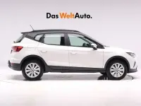 Usado Seat Arona Style 95 CV (69 kW) 2025 Blanco SUV