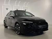 Usado Audi S3 Sportback Ambiente 310 CV (228 kW) 2024 Negro Utilitario