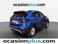 Używany VW T-Cross Advance 110 KM (80 kW) 2022 Niebieski SUV