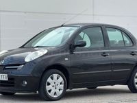 Usado Nissan Micra Tekna 88 CV (64 kW) 2008 Negro Berlina