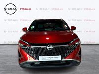 Nuevo Nissan Qashqai Tekna 158 CV (116 kW) 2025 Naranja SUV