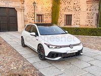 Usado VW Golf VII GTI Clubsport 301 CV (221 kW) 2021 Blanco Utilitario