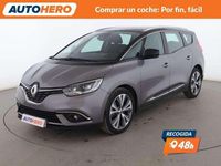 Usado Renault Scénic IV Zen 159 CV (116 kW) 2018 Gris Monovolumen