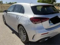 Usado Mercedes A200 150 CV (110 kW) 2023 Gris / plata Berlina