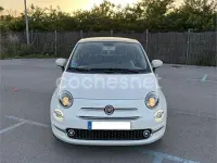 Usado Fiat 500S S 69 CV (50 kW) 2016 Blanco Berlina
