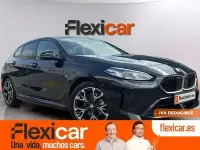 Usado BMW 120 163 CV (119 kW) 2025 Negro Utilitario