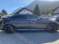Usado Mercedes EQE AMG 43 AMG 350 kW (476 CV) 2022 Gris Berlina
