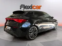 Usado Cupra Leon VZ 300 CV (220 kW) 2021 Negro Berlina