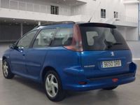 usado Peugeot 206 SW 2.0HDI X-Line Clim 90