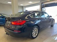 Usado BMW 520 Gran Turismo iPerformance 184 CV (135 kW) 2017 Azul Berlina