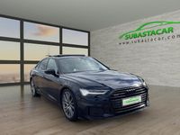 Usado Audi A6 S-Line 204 CV (150 kW) 2022 Azul