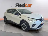 Usado Renault Captur Equilibre 101 CV (74 kW) 2023 Blanco SUV
