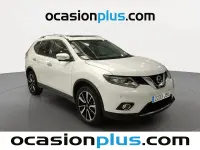 Usado Nissan X-Trail Tekna 131 CV (96 kW) 2016 Blanco SUV