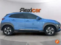 Usado Hyundai Kona 141 CV (103 kW) 2020 Azul SUV
