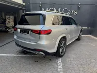 Usado Mercedes GLS400 330 CV (242 kW) 2020 Gris SUV
