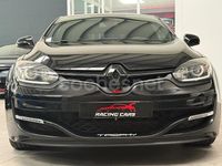 Usado Renault Mégane Coupé R.S. 275 CV (202 kW) 2015 Negro Coupe