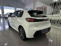 Usado Peugeot 208 Active 99 CV (72 kW) 2023 Blanco Utilitario