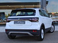 Usado VW T-Cross Advance 95 CV (69 kW) 2023 Blanco SUV