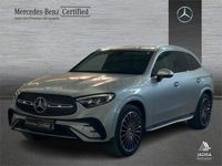 Usado Mercedes GLC220 197 CV (144 kW) 2025 Gris / plata SUV