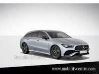 Nuevo Mercedes CLA250e Shooting Brake 218 CV (160 kW) 2025 Gris Familiar