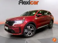 Usado Kia Sorento Plus 230 CV (169 kW) 2023 Rojo SUV